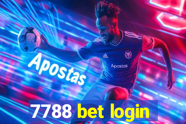 7788 bet login